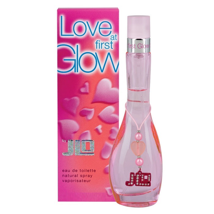 Love at First Glow Perfume